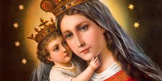 Having a relationship with god is simple, just as any friendship should be. 6 Reasons Why All Christians Non Catholics Too Should Have A Relationship With Mary