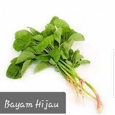 Sayur bayam goreng sangat mudah & sedap! Bayam Hijau Sayur Sdp D Masak Shopee Malaysia