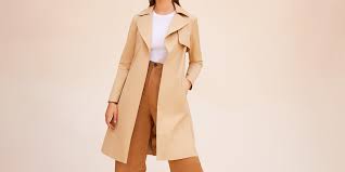 We've elevated the timeless car coat in sumptuous italian camel hair. 15 Best Trench Coats For Women Invest In A Timeless Piece 2020
