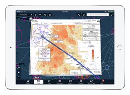 foreflight mobile now includes key jeppesen flight data