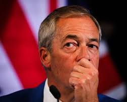 Revealed: Female Lib Dem MP who had 'physical altercation' with Farage - The Telegraph