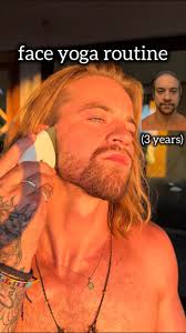 Share with a friend 👀, And drop “face yoga” for more info