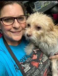 I just want to take a minute and thank each of you for your kind words. It  really means the world to me. To know that we have helped so many animals