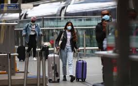 Here are some tips to take along for the ride. Covid 19 U K Eases Travel Restrictions For India The Hindu