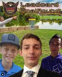 Have fun and play well at US Disc Golf Championship Doubles this weekend