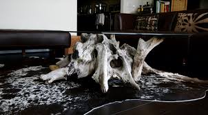 These driftwood coffee tables are definitely a talking point in your living space. 29 Incredible Driftwood Coffee Tables