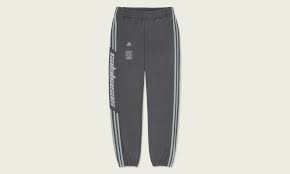 Adidas Yeezy Calabasas Track Pants Grey Dy0567 43einhalb Sneaker Store