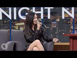 博恩夜夜秀 thenightnightshow tnns 博恩夜夜秀 來賓顏值再提高 julia的轉音究竟會轉到哪裡去 恭喜小ju發行新專輯 5 am 曾博恩2020世界巡迴 另存新檔 熱賣中