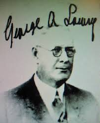 George Archibald Carr Lowry (1856-1939)