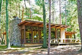 It's always good to change up the scenery, and nothing is more fun than exploring a new small town and lake, not to mention staying at a new cabin! Cabana 1 Minnesota Lake Cabins Park Rapids Cabin Resort