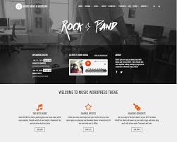 Download Free Home Page Music Wordpress Theme Download Free Home Music Page The Music Wordpress Themes Blog Themes Wordpress Magazine Theme Wordpress