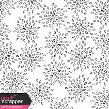 About this pattern floral overlay. Paper 671 Floral Overlay Graphic By Marisa Lerin Pixel Scrapper Digital Scrapbooking