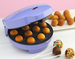 Feature Bake 12 Cake Pops Or Doughnut Holes In Minutes Nonstick Baking Plates For Ideal Results An Cake Pop Maker Babycakes Cake Pop Maker Cake Pop Recipe
