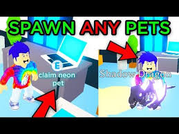 I only traded shadow dragons in adopt me new adopt me halloween update 2019 roblox. Secret Spawn Any Neon Legendary Pet Using This Glitch Adopt Me Roblox Youtube In 2021 Roblox Brain Teasers For Kids Pet Dragon