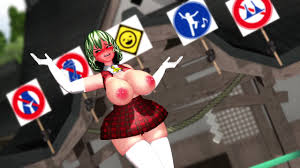 エロ標識】風見幽香で極楽浄土【R-18】｜俺の3Dエロ動画