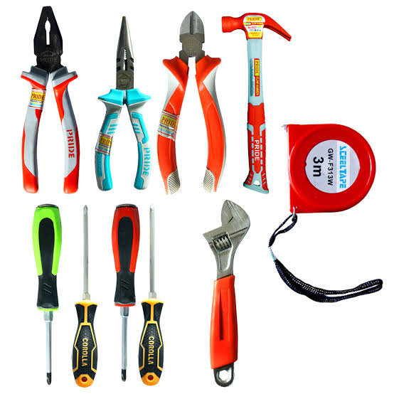 Hardware Materials