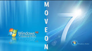 Cara Move On Dari Windows Xp Sp3 Ke Windows 7 64bit Youtube