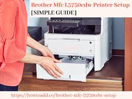 Original brother ink cartridges and toner cartridges print perfectly every time. Brother Mfc L3750cdw Printer Setup Simple Guide Brother Mfc Printer Setup