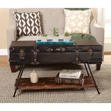 Accent tables are designed to enter those areas that you have no concept exactly how you are mosting likely to fill them out. 31 Living Room Trunk Ideas In 2021 Livingroomdesignsideas
