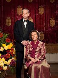El va dura peste cinci decenii. Regele Mihai È™i Regina Ana Familia RegalÄƒ A Romaniei Royal Family Of Romania