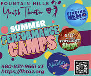 Fountain Hills Theater Youth Theater Offering