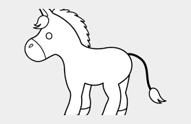 Donkey Clipart Easy Cartoon Donkey Black And White Cliparts Cartoons Jing Fm Affordable and search from millions of royalty free images, photos and filters. donkey clipart easy cartoon donkey