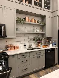 dress up your kitchen furniture with a small budget in 2020 kucheneinrichtung kuchen inspiration kuchenumbau