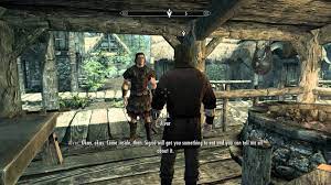 The Elder Scrolls V: Skyrim Walkthrough - Talk to Alvor in Riverwood [1440p  HD] (Part 3) - YouTube