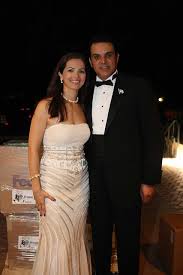 Giesele and Michael Saadeh