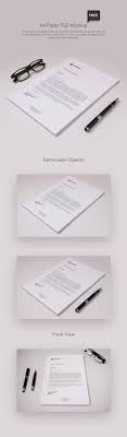Indeed, why no one burnt paper mockups before? 25 Best Paper Mockups Free Premium
