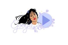 Последние твиты от google doodles (@googledoodles). From Selena To Civil Rights How Google Doodles Got Political Kqed