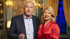 Lt → dutch → andré van duin (1 song translated 1 time to 1 language). Anne Marie Jung And Andre Van Duin Make Saturday Evening Program Teller Report