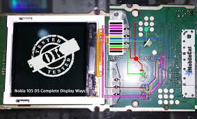 Nokia rm 1134 sim ways. Dual Sim Nokia 105 Complete Display And Light Solution Imobilecat