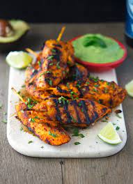 Watch my videos for easy to make recipes…kitchen basics…and live q&a episodes where i answer all of your cooking questions. The Iron You Chipotle Honey Glazed Chicken With Avocado Cream Sauce