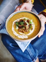Soupe De Lentilles Epicee Delices Linzen Linzen Recepten Voedsel Ideeen