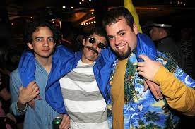 Halloween At Power Plant 2010 Weekend At Bernies Weekend Song Fancy Dress