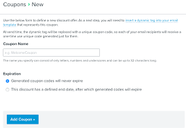 If we listed a code wrong. How To Use Coupon Codes In Klaviyo Klaviyo Help Center
