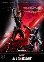 New Poster Black Widow Black Widow Marvel Black Widow Avengers Black Widow