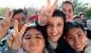 A Happy Ending (and Beginning) for a Brave Iraqi Friend