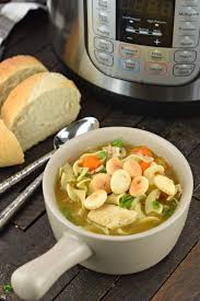 Old Fashioned Chicken Noodle Soup Is Hearty And Delicious And Now E In 2020 Chicken Noodle Soup Recipe Homemade Instant Pot Dinner Recipes Soup Recipes Chicken Noodle