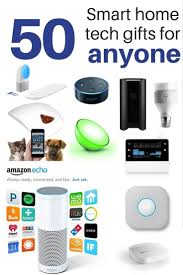 50 Smart Home Gift Ideas That Anyone Will Love Smart Home Automation Smart Home Best Smart Home
