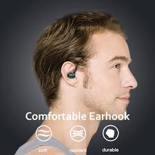 Auriculares Inalambricos Deportivos 48Hrs Auriculares Bluetooth 5.1 con  Mic, CVC8.0 Cascos Inalambricos Cancelacion Ruido IP7 Impermeable Pantalla  LED/in-Ear Audifonos Inalambricos Deporte Running : Amazon.es: Electrónica