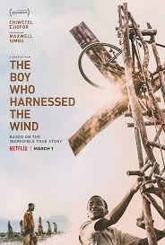 The Boy Who Harnessed The Wind Trailer Coming To Netflix March 1 2019 Wind Movie Streaming Movies Boys Who