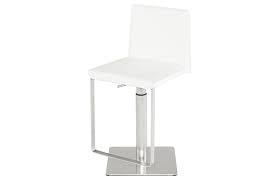 The perfect bar stool should be a combination of great lines, stability and comfort. Kailee Adjustable Stool By Nuevo Living On Sale Modern Digs