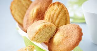 La Veritable Recette Des Madeleines De Commercy Recette Recette Madeleine Recette Recettes De Cuisine
