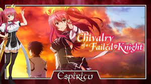 Chivalry of a Failed Knight Season 2 Release Chances & Possibility - Rakudai  Kishi no Cavalry - YouTube