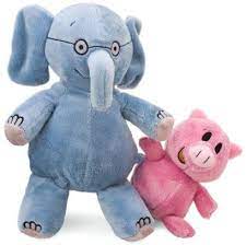 Elephant Piggie Plush Toy Animal Plush Toys Soft Stuffed Animals Plush Toy