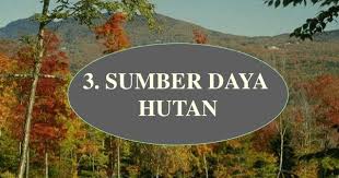 Proposal penelitian berupa pengajuan kepada lembaga untuk melakukan suatu penelitian. Makalah Sumber Daya Alam Hutan Blog Pendidikan Biologi