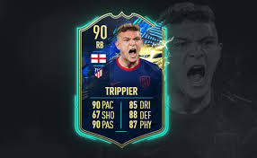In order to complete this sbc, fifa players will need to complete two separate lineups of 11 players. Fifa 21 Trippier Tots Cheapest Solutions Rewards Stats Ginx Esports Tv