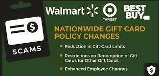 Maybe you would like to learn more about one of these? Walmart Target And Best Buy Change Gift Card Policies To Reduce Scams 500 Max Denomination Doctor Of Credit